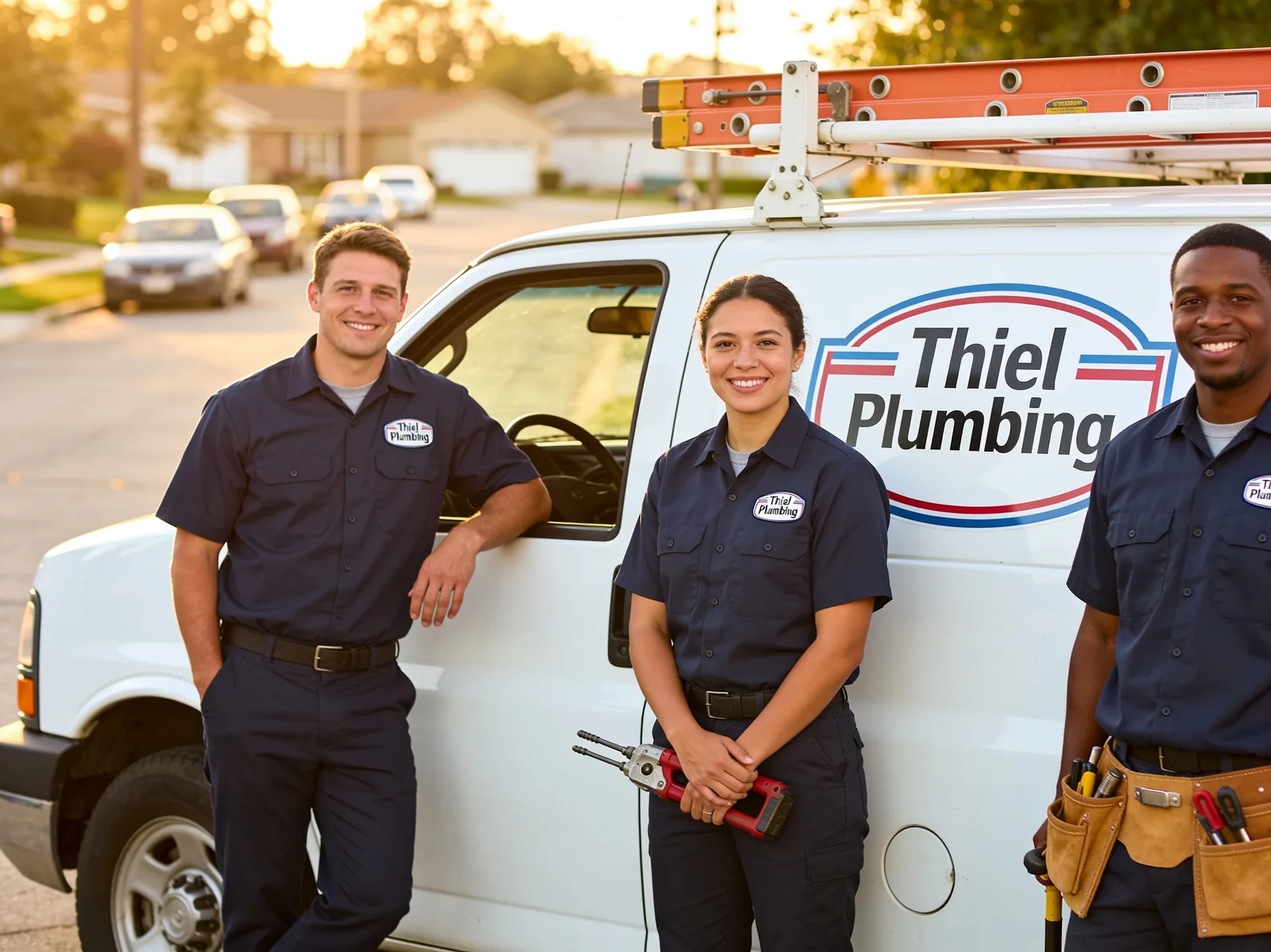 Plumber company in Ammon, ID